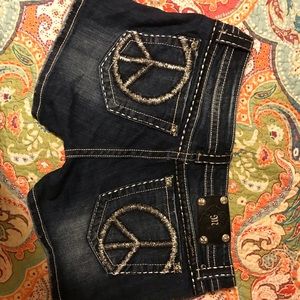 Miss Me Shorts